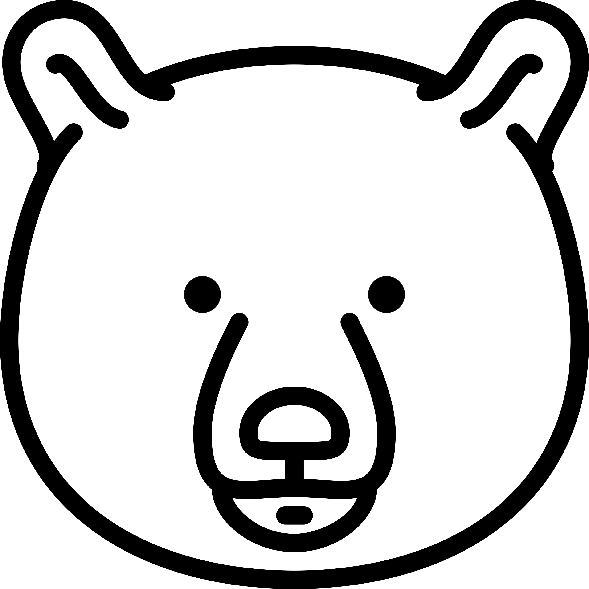 Bear Head Stencil Svg Vector Free Vectors